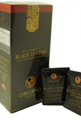 1-Box-of-Organo-Gold-Ganoderma-Gourmet-Black-Coffee-30-sachets-2-extra-Sachets-Total-32-sachets-0