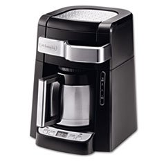 10-Cup-Frontal-Access-Coffee-Maker-Black-0