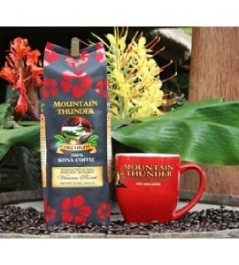 100-Kona-Coffee-PREMIUM-French-Roast-Private-Reserve-Mountain-Thunder-Brand-1-Pound-Bag-WHOLE-BEAN-0