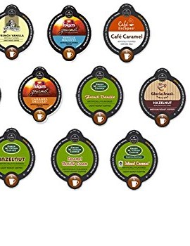 20-Count-Variety-Flavored-Coffee-Vue-Cup-For-Keurig-Vue-Brewers-10-Flavors-0