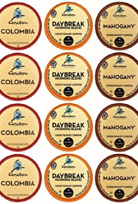 20-count-CARIBOU-COFFEE-K-Cup-Variety-Sampler-Pack-Single-Serve-Cups-for-Keurig-Brewers-0