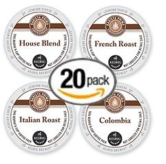 20-count-K-cup-for-Keurig-Brewers-Coffee-Variety-Pack-Featuring-Barista-Prima-Coffee-Cups-0