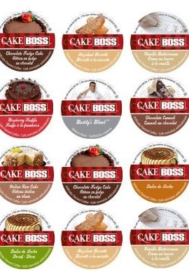 20-count-K-cup-for-Keurig-Brewers-Coffee-Variety-Pack-Featuring-Cake-Boss-Coffee-Sampler-Cups-Including-Hazelnut-Biscotti-Raspberry-Truffle-Italian-Rum-Cake-Vanilla-Buttercream-Chocolate-Canoli-Chocol-0