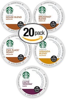 20-count-K-cup-for-Keurig-Brewers-Flavored-Coffee-Variety-Pack-Featuring-Starbucks-Cups-0