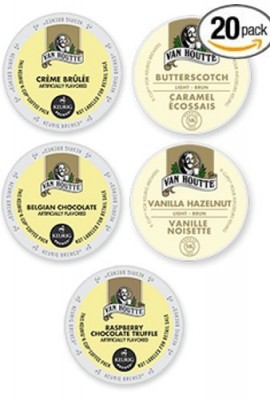 20-count-K-cup-for-Keurig-Brewers-Flavored-Coffee-Variety-Pack-Featuring-Van-Houtte-Cups-0