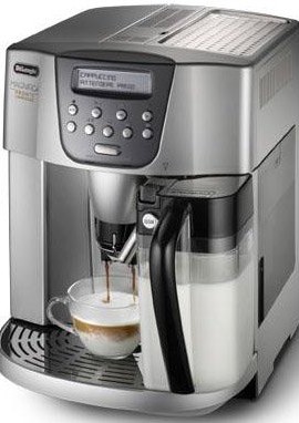 220-240-Volt-50-60-Hz-Delonghi-ESAM4500S-Automatic-Cappuccino-and-Caffelatte-OVERSEAS-USE-ONLY-WILL-NOT-WORK-IN-THE-US-0