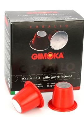 30-Nespresso-Compatible-Pods-Gimoka-Corallo-Italian-Intense-Coffee-30-Pods-3-Boxes-10-podsbox-0