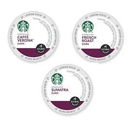 30-Pack-Starbucks-Variety-Coffee-K-Cup-Featuring-3-Dark-Roast-for-Keurig-Brewers-French-Roast-Sumatra-Caffe-Verona-0