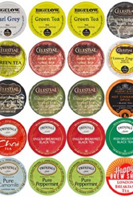 30-count-TOP-BRAND-TEA-K-Cup-Variety-Sampler-Pack-Single-Serve-Cups-for-Keurig-Brewers-0