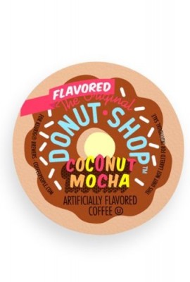 36-Count-Coffee-People-Donut-Shop-Flavored-Coconut-Mocha-K-Cups-For-keurig-Brewers-0
