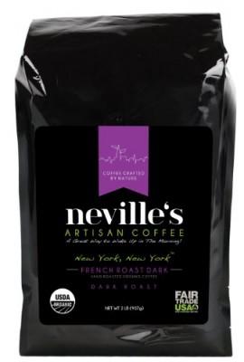 37-Off-New-York-New-YorkTM-French-Roast-Dark-Ground-Coffee-Pure-100-Arabica-Bean-Coffee-USDA-Organic-Freshness-Guaranteed-2-Lb-Bag-Nevilles-Coffee-a-Great-Way-to-Wake-up-in-the-Morning-0