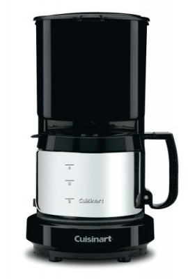 4-Cup-Coffeemaker-with-Brushed-Stainless-Carafe-0