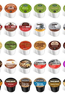 40-count-Flavored-Coffee-Variety-Pack-for-Keurig-K-Cup-Brewers-0