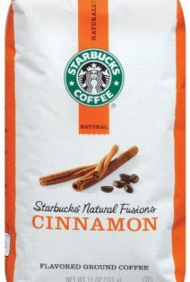 4x-Starbucks-Natural-Fusions-Ground-Coffee-Cinnamon-Flavored-11-Oz-Pack-of-4-0