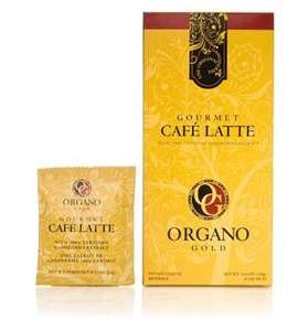 5-Box-of-Organo-Gold-Gourmet-Coffee-Latte-100-Certified-Ganoderma-Extract-Sealed-0