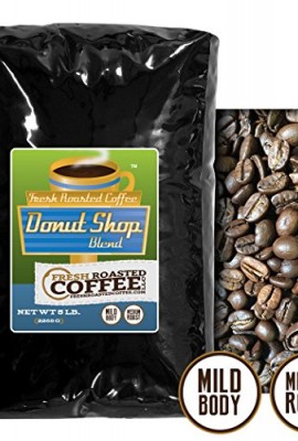 5-Lb-Bag-Donut-Shop-Blend-Coffee-Whole-Bean-coffee-Fresh-Roasted-Coffee-LLC-0