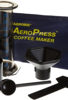 Aerobie-AeroPress-Coffee-Maker-with-Tote-Bag-0