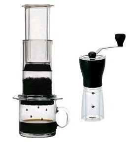 Aerobie-Aeropress-and-Hario-Mini-Mill-Grinder-Package-0