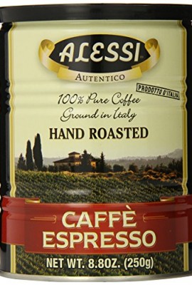 Alessi-Espresso-Ground-Coffee-88-Ounce-Cans-Pack-of-6-0