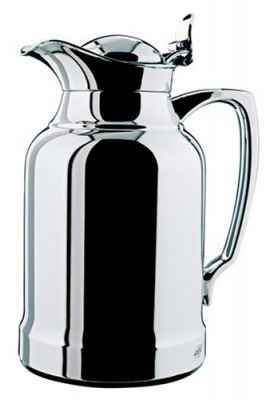 Alfi-Opal-Chrome-Plated-Brass-Thermal-Carafe-8-Cup-0