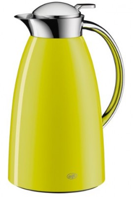 Alfi-Vacuum-carafe-Gusto-Thermal-Carafe-Metal-Painted-Screw-Stopper-Applegreen-1-Liter-3521278100-0