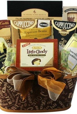Art-of-Appreciation-Gift-Baskets-Crazy-for-Coffee-Gourmet-Food-and-Snacks-0