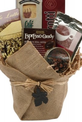 Art-of-Appreciation-Gift-Baskets-Espresso-Yourself-Coffee-Lovers-Set-0