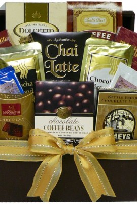 Art-of-Appreciation-Gift-Baskets-Gourmet-Snacks-Gift-Tote-Coffee-Cappuccino-and-Latte-Lovers-0