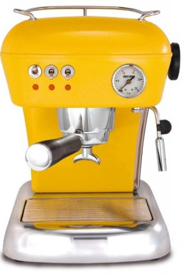 Ascaso-DR112-Dream-16-Bar-Pump-Espresso-Machine-Sun-Yellow-0
