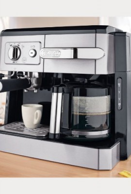 BCO-420-SilberSchwarz-Kombi-Espressomaschine-0