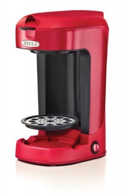 BELLA-13711-One-Scoop-One-Cup-Coffee-Maker-Red-0