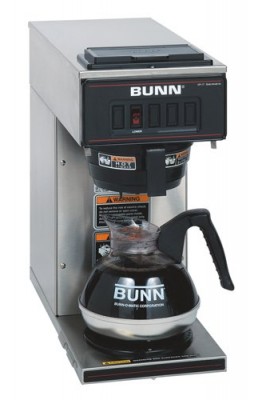 BUNN-133000001-VP17-1SS-Pourover-Coffee-Brewer-with-1-Warmer-Stainless-Steel-0