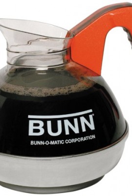 BUNN-61010101-Easy-Pour-Commercial-12-Cup-Decaf-Coffee-Decanter-Orange-0