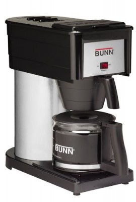 BUNN-BXB-Velocity-Brew-10-Cup-Home-Coffee-Brewer-Black-0