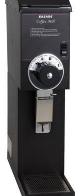 BUNN-G3HD-Black-Bulk-Coffee-Grinder-w-3-Lb-Capacity-Hopper-0