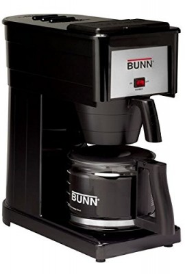 BUNN-GRB-Velocity-Brew-10-Cup-Home-Coffee-Brewer-Black-0