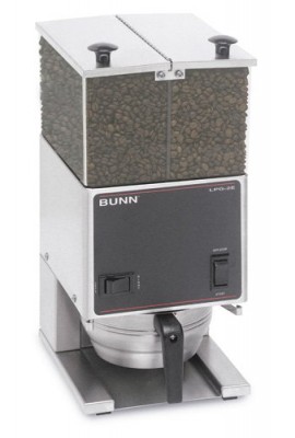BUNN-LPG2E-Low-Profile-Portion-Control-Grinder-with-2-Hoppers-0