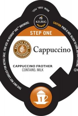 Barista-Prima-Cappuccino-Vue-Cups-for-Keurig-Vue-Brewers-48-Count-0