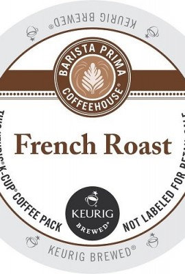 Barista-Prima-Coffeehouse-Dark-Roast-Extra-Bold-K-Cup-for-Keurig-Brewers-French-Roast-Coffee-Pack-of-96-0