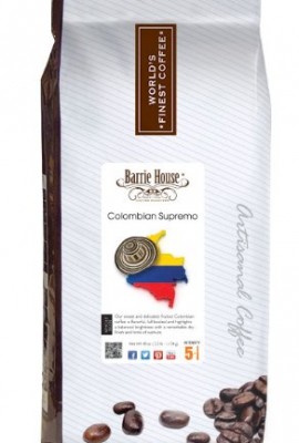 Barrie-House-Coffee-Colombian-Supremo-Coffee-whole-bean-25-lb-bag-0