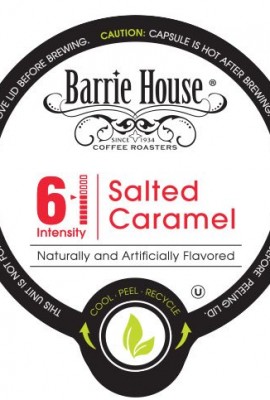 Barrie-House-Coffee-Roasters-Single-Cup-Capsules-Salted-Caramel-11-Ounce-24-Count-0-0
