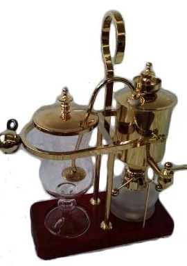 Belgium-Luxury-Royal-Family-Balance-Syphon-Coffee-Maker-Gold-Color-By-NISPIRA-0