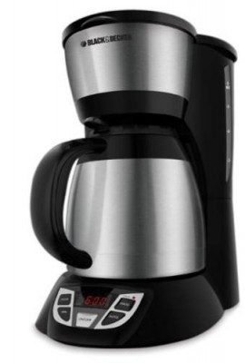 Black-Decker-8-Cup-Thermal-Programmable-Coffeemaker-0
