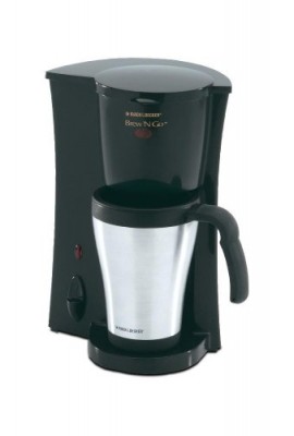 Black-Decker-DCM18S-Brew-N-Go-Deluxe-Coffee-Maker-with-Stainless-Steel-Mug-0