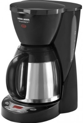 Black-Decker-DCM2590-SmartBrew-8-Cup-Drip-Coffeemaker-with-Thermal-Carafe-Black-0