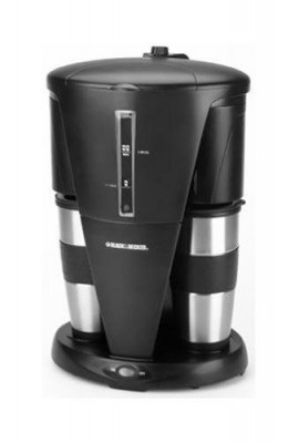 Black-Decker-DDCM200-Dual-Personal-Coffeemaker-Black-and-Stainless-0