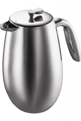 Bodum-1308-16-Columbia-8-Cup-Stainless-Steel-Thermal-Press-Pot-0