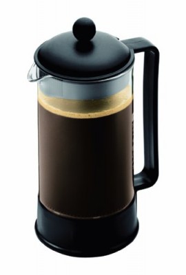 Bodum-Brazil-8-Cup-French-Press-Coffee-Maker-34-Ounce-Black-0