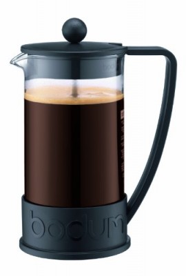 Bodum-New-Brazil-8-Cup-French-Press-Coffee-Maker-34-Ounce-Black-0