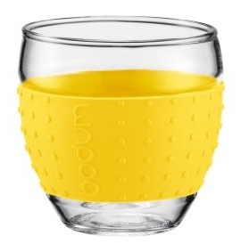 Bodum-Pavina-Glass-with-Yellow-Silicone-Sleeve-0